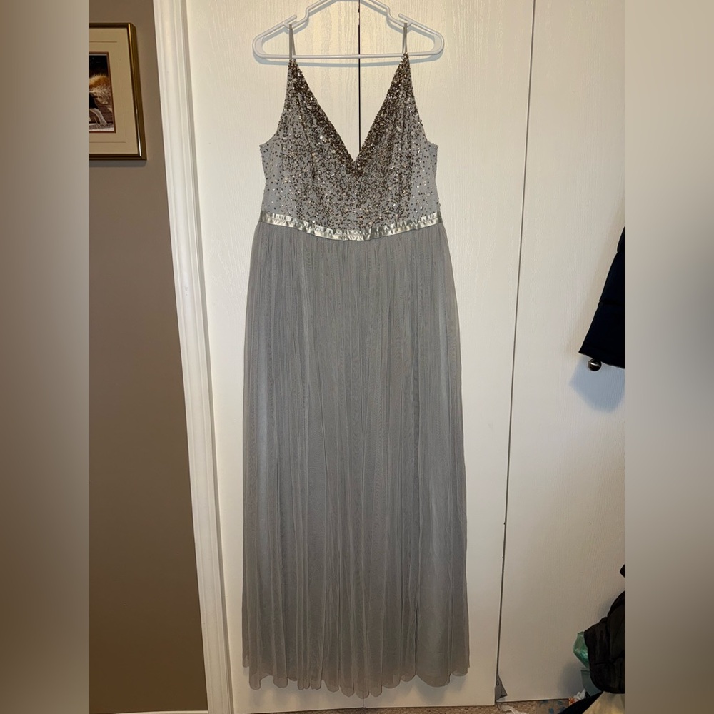 Anthropologie by BHLDN Avery Dress
